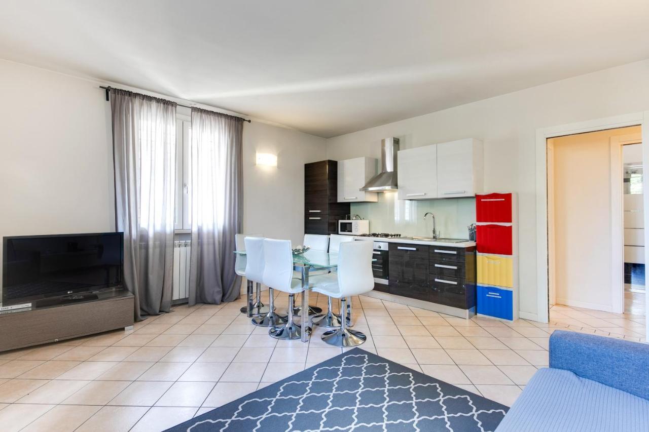 Casa Bonotto Daire Desenzano del Garda Dış mekan fotoğraf
