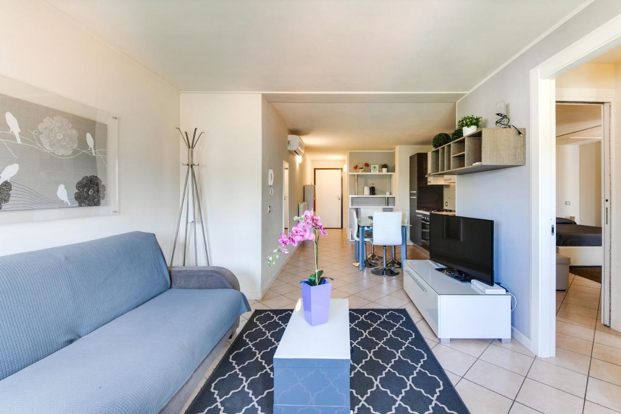 Casa Bonotto Daire Desenzano del Garda Dış mekan fotoğraf