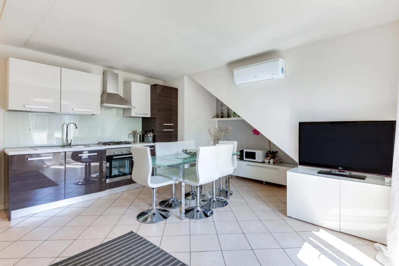 Casa Bonotto Daire Desenzano del Garda Dış mekan fotoğraf
