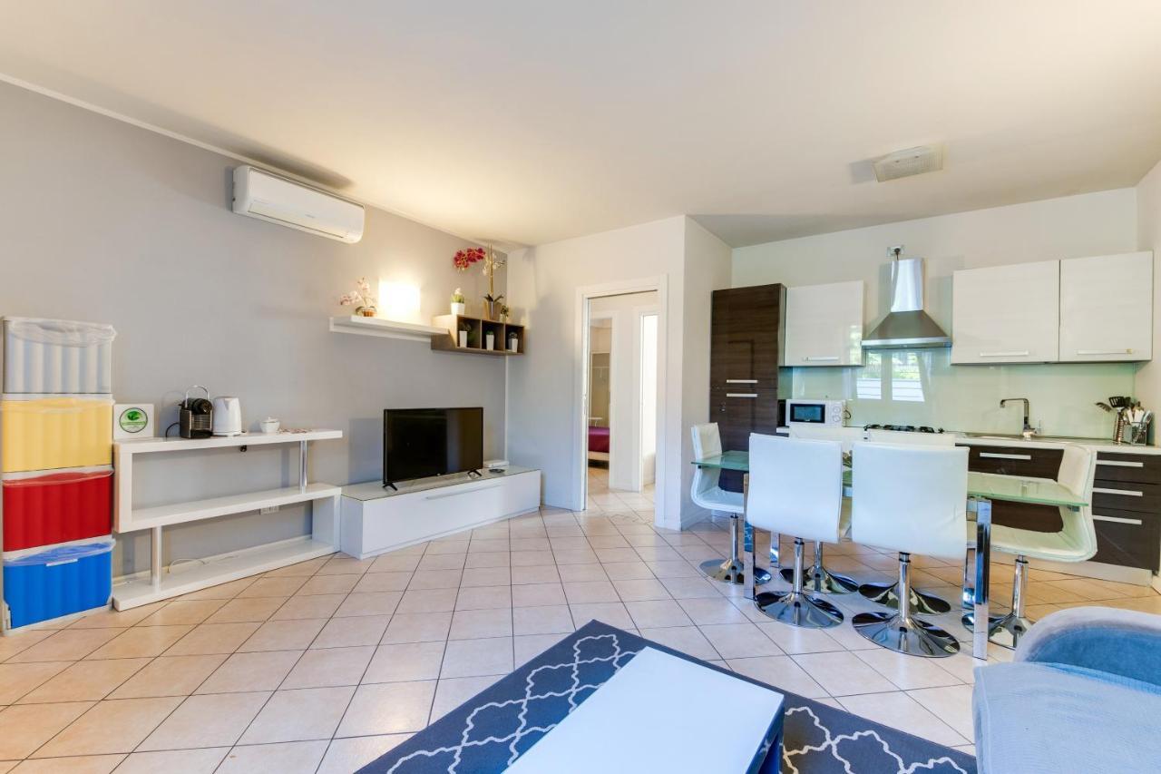 Casa Bonotto Daire Desenzano del Garda Dış mekan fotoğraf