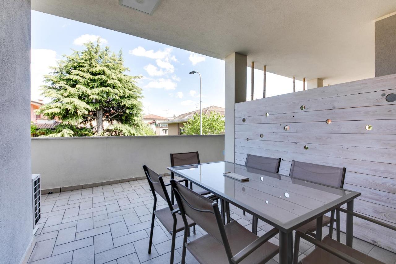 Casa Bonotto Daire Desenzano del Garda Dış mekan fotoğraf