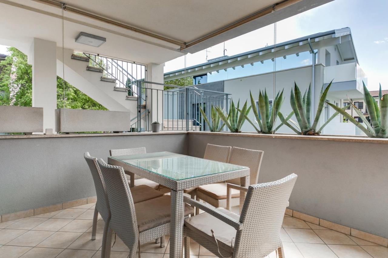 Casa Bonotto Daire Desenzano del Garda Dış mekan fotoğraf