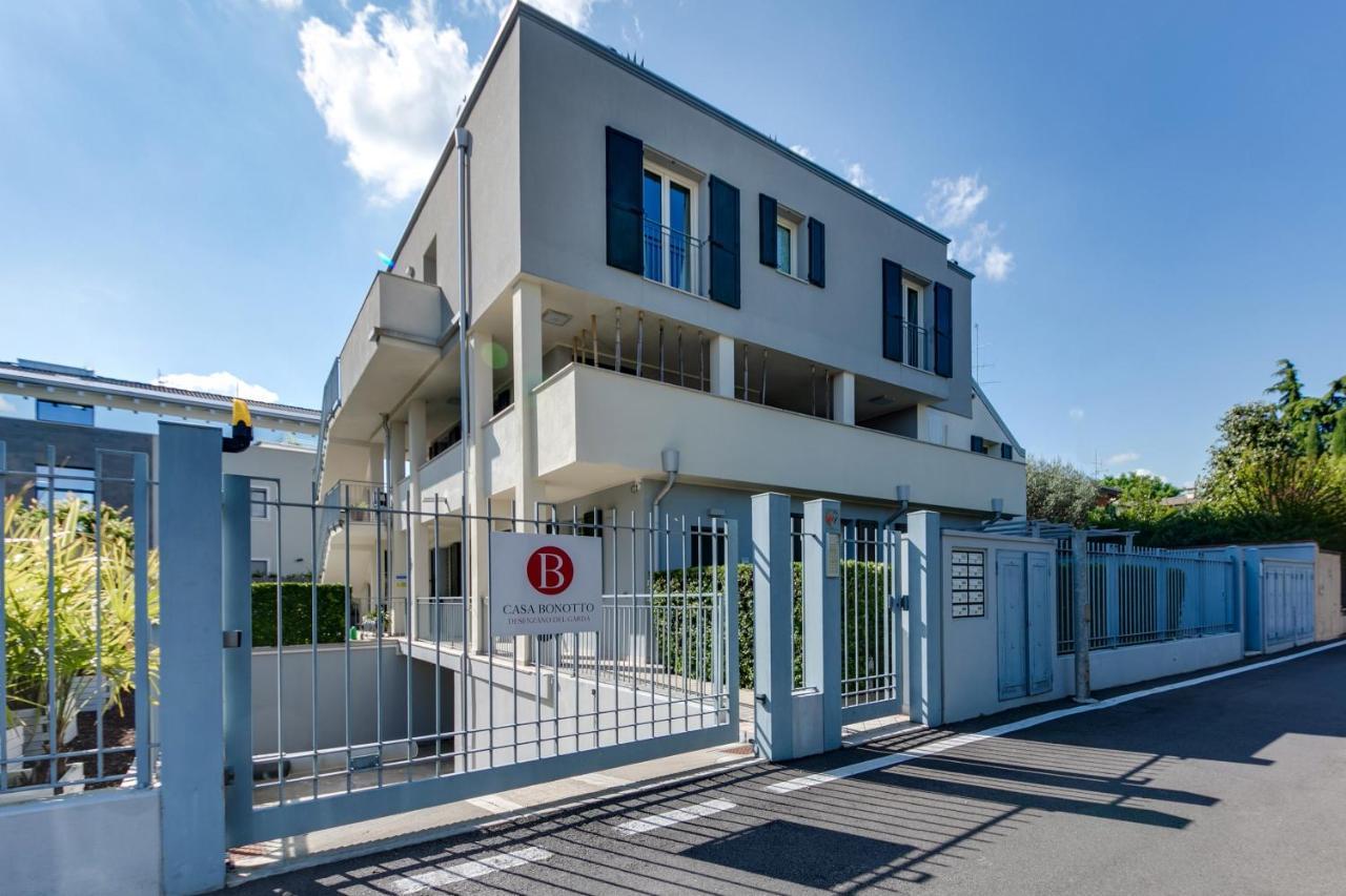 Casa Bonotto Daire Desenzano del Garda Dış mekan fotoğraf